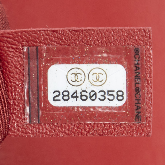 Chanel Small Chain Infinity Top Handle - Picture 9 of 9